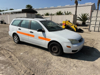 2005 FORD FOCUS WAGON #91413235