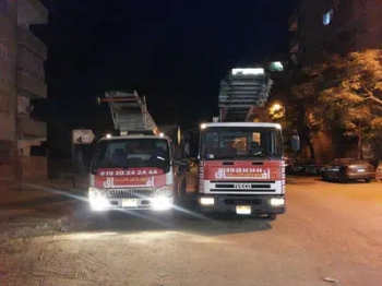 رفع اثاث بحلوان ب 549 جنيه فقط