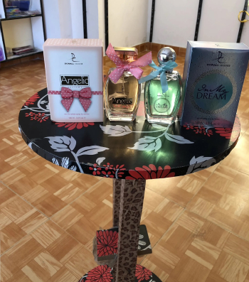 Sale برفيوم امارتي Si & So Scanda Copy