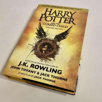 Harry Potter And The Cursed Child Parts 1&2 in Salt Lake City, Utah