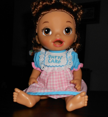 Baby Alive Super Snacks Doll 2017