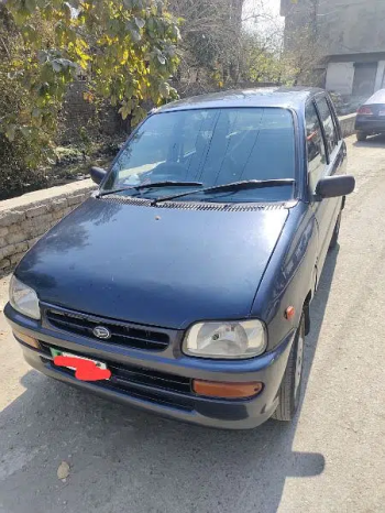 Daihatsu Cuore 2006 Model