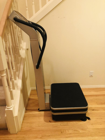 VMAX fitness pulsar 2 whole body vibration