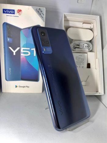 VIVO Y51 8/128 7 MONTH WARRANTY LIKE ZERO