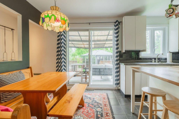 Grande maison de 4 chambres sur magnifique terrain à St-Basile-le-Grand