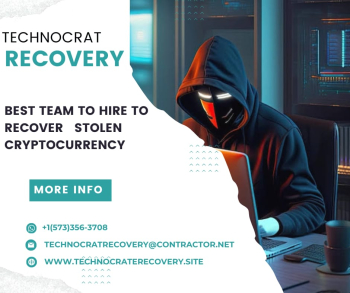 RECOVERING LOST DIGITAL ASSETS IS GUARANTEED WITH-TECHNOCRATE RECOVERY